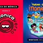 Monicaverso_ ganha sua primeira Webtoon, _A História das Histórias