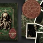 Necronomicon fãs de Lovecraft precisam garantir o lançamento da Darkside
