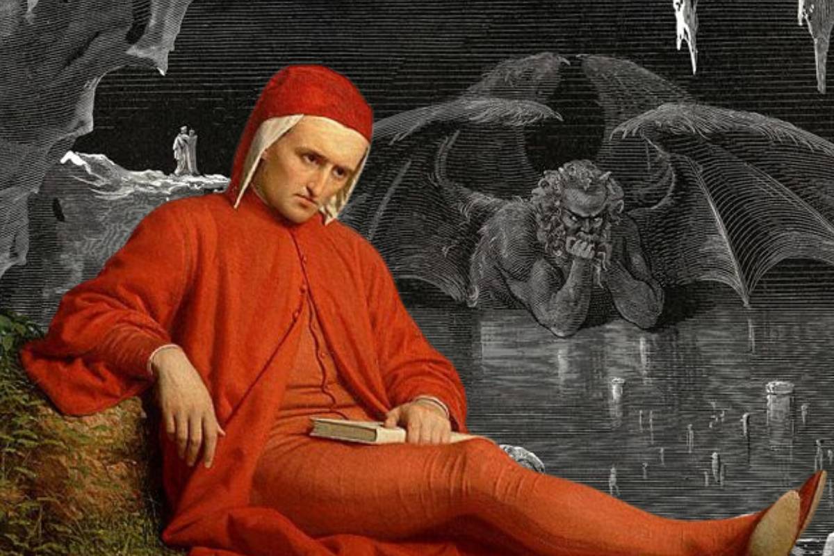 10 curiosidades sobre Dante Alighieri e a Divina Comédia que você não sabia