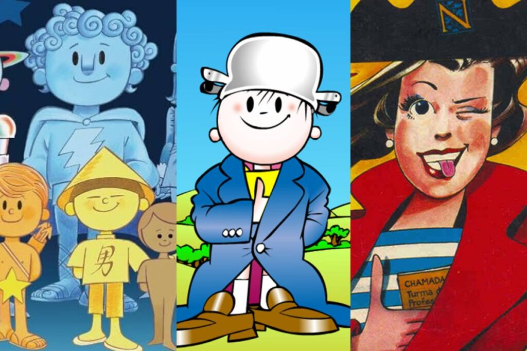 5 melhores Livros para conhecer Ziraldo