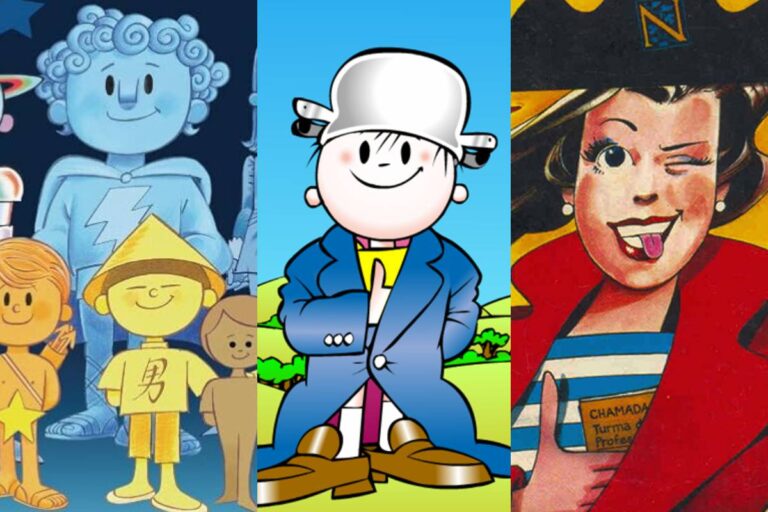 5 melhores Livros para conhecer Ziraldo
