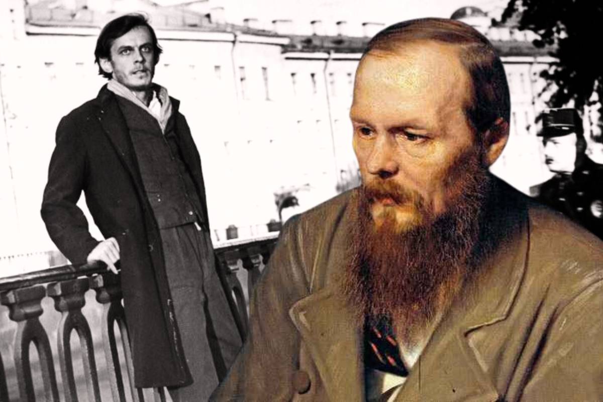 A excelente adaptação de 'Crime e Castigo' de Dostoiévski de 1970