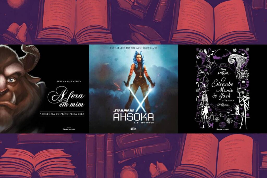 Disney lança primeiros audiolivros oficiais no Brasil
