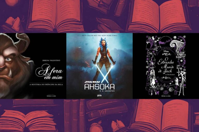 Disney lança primeiros audiolivros oficiais no Brasil