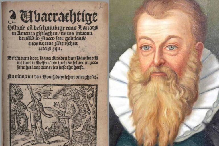 Duas Viagens ao Brasil 1557 de Hans Staden