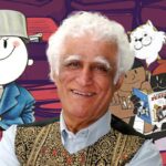 Morre Ziraldo, criador de "O Menino Maluquinho", aos 91 anos