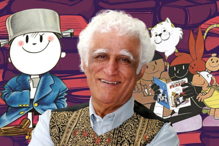 Morre Ziraldo, criador de "O Menino Maluquinho", aos 91 anos