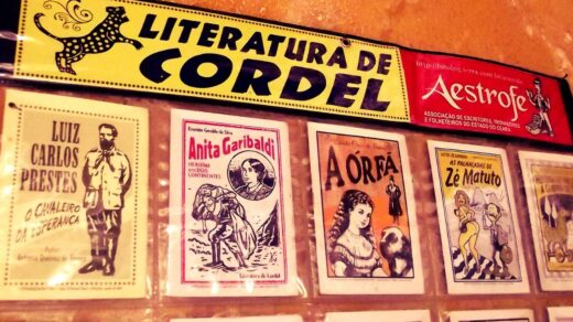 O que é a Literatura de Cordel
