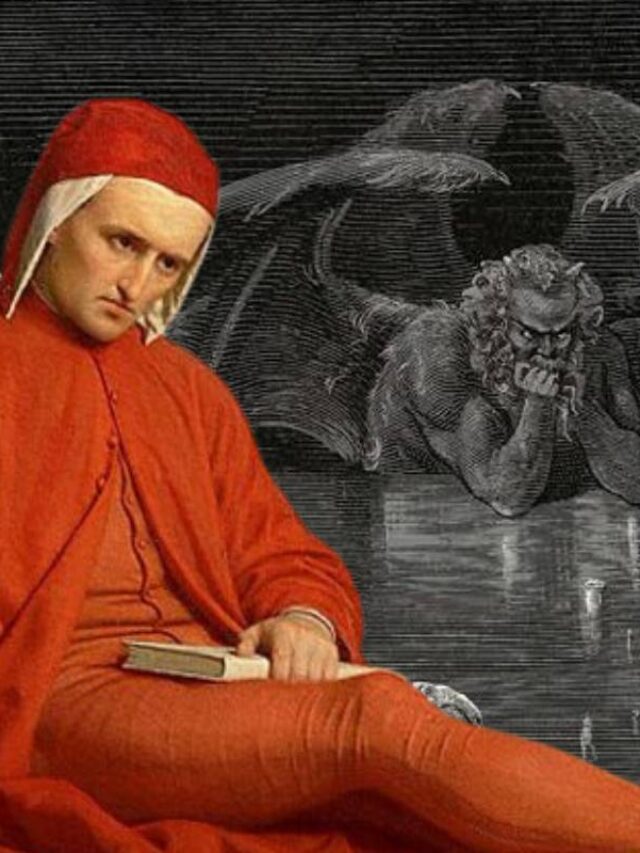 10 curiosidades sobre Dante e a Divina Comédia