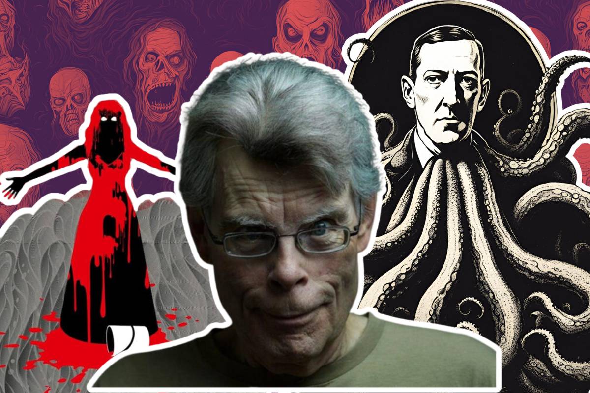 5 livros curtinhos de terror para ler em um fim de semana