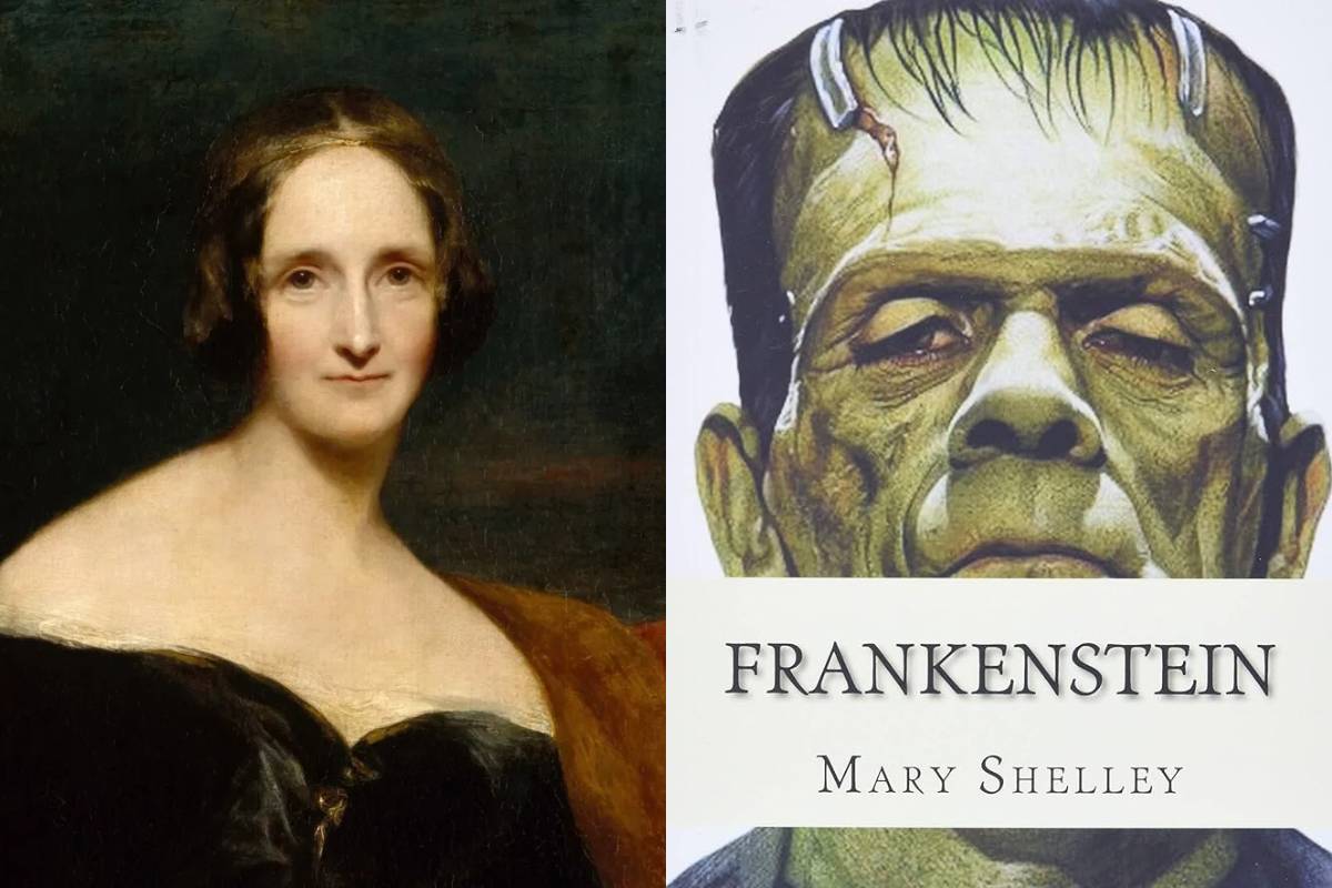 Frankenstein de Mary Shelley