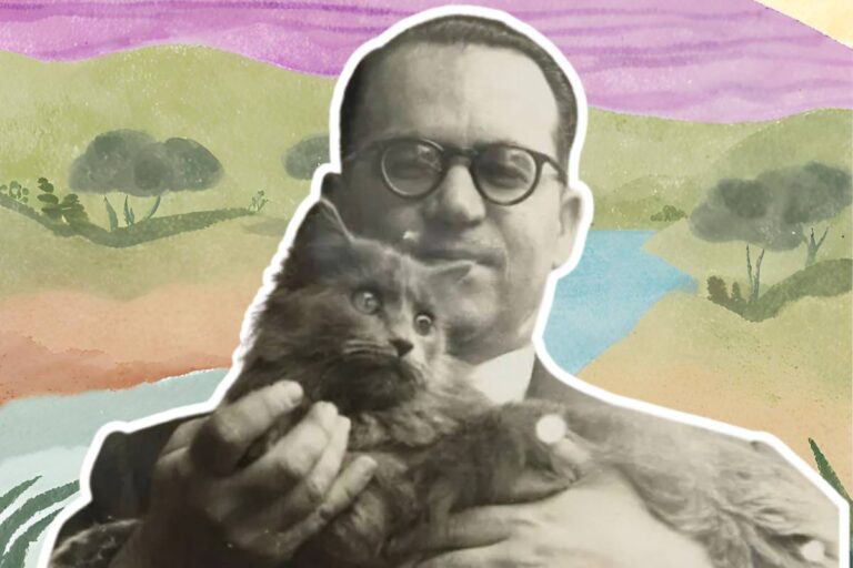 Guimarães Rosa_ _O que a vida quer da gente é coragem
