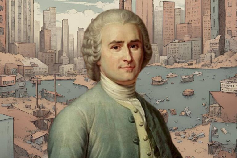 O Homem Natural e a Origem da Desigualdade Social segundo Rousseau