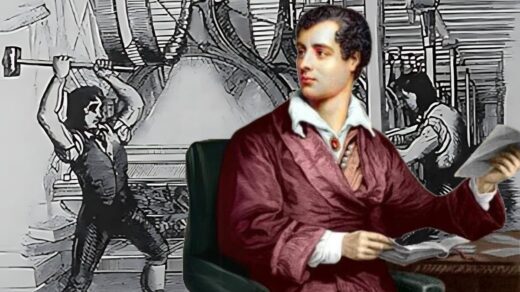 O discurso de Lord Byron em favor dos Ludistas