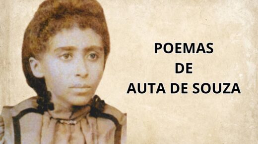 Poemas de Auta de Souza - Lista Completa