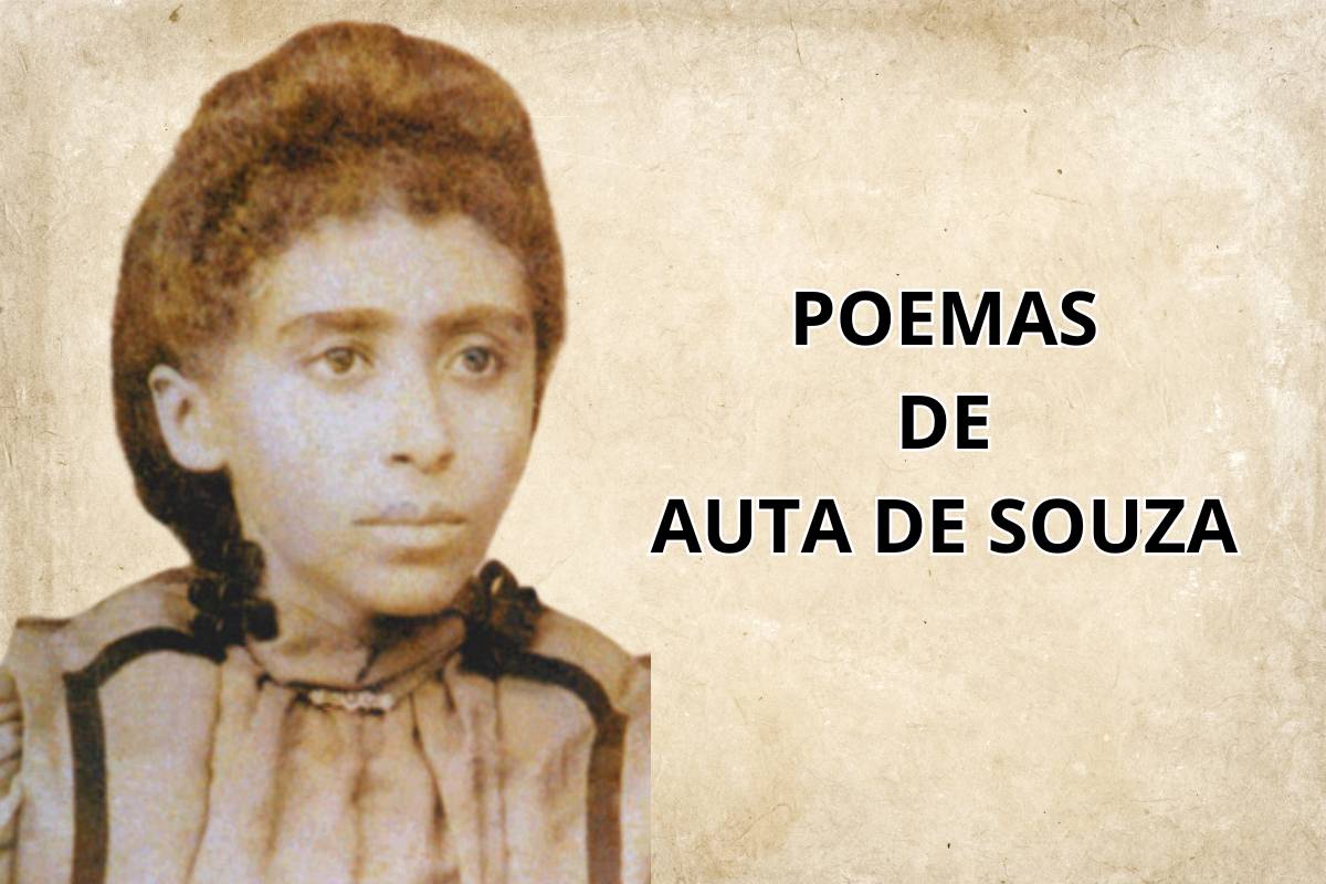 Poemas de Auta de Souza - Lista Completa