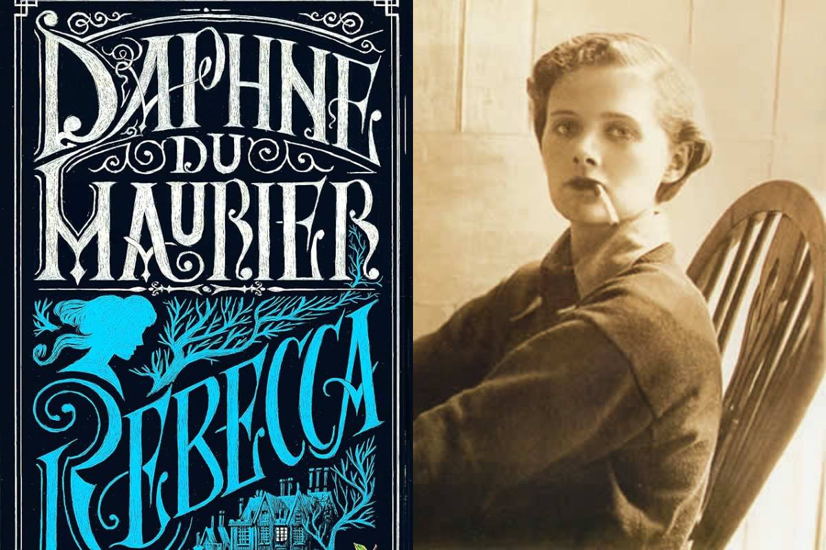 Rebecca de Daphne Du Maurier