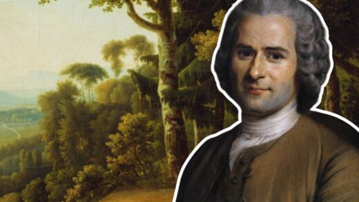 Rousseau O homem nasce bom e a sociedade o corrompe”