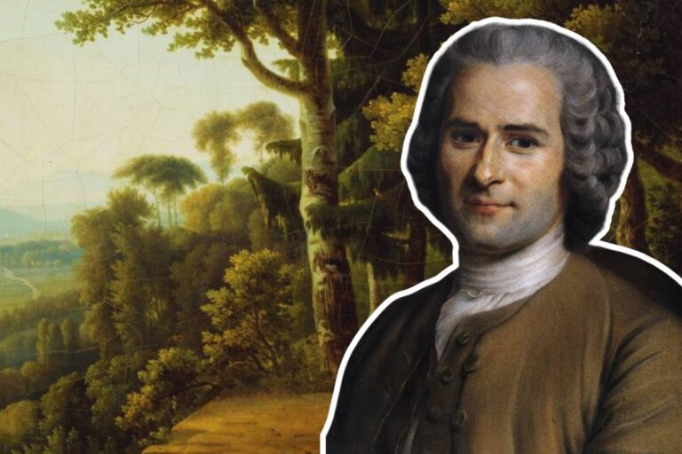 Rousseau O homem nasce bom e a sociedade o corrompe”