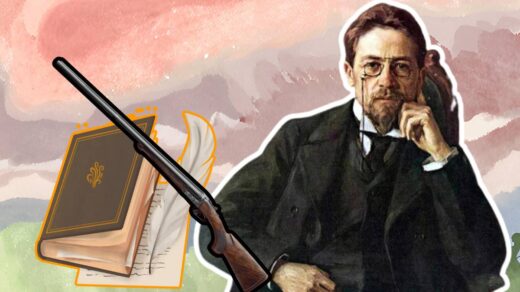 Arma de Tchekhov: o que é e como ela aparece na Literatura