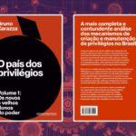 Lançamento da Cia. das Letras aborda os mecanismos do poder no Brasil