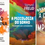 Os 5 livros de Psicologia mais vendidos da Amazon