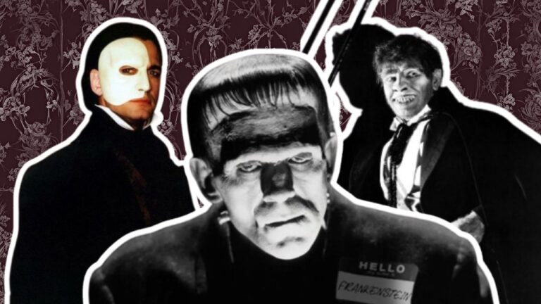 5 melhores "monstros" da Literatura Gótica, ranqueados