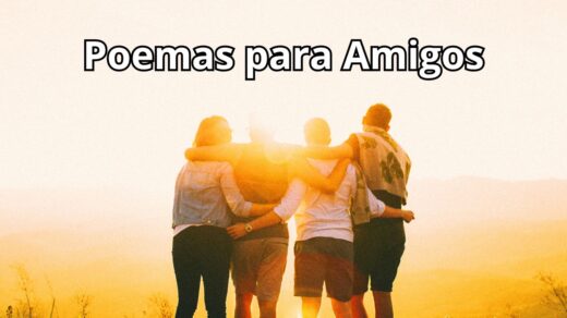 5 melhores poemas para o Dia do Amigo