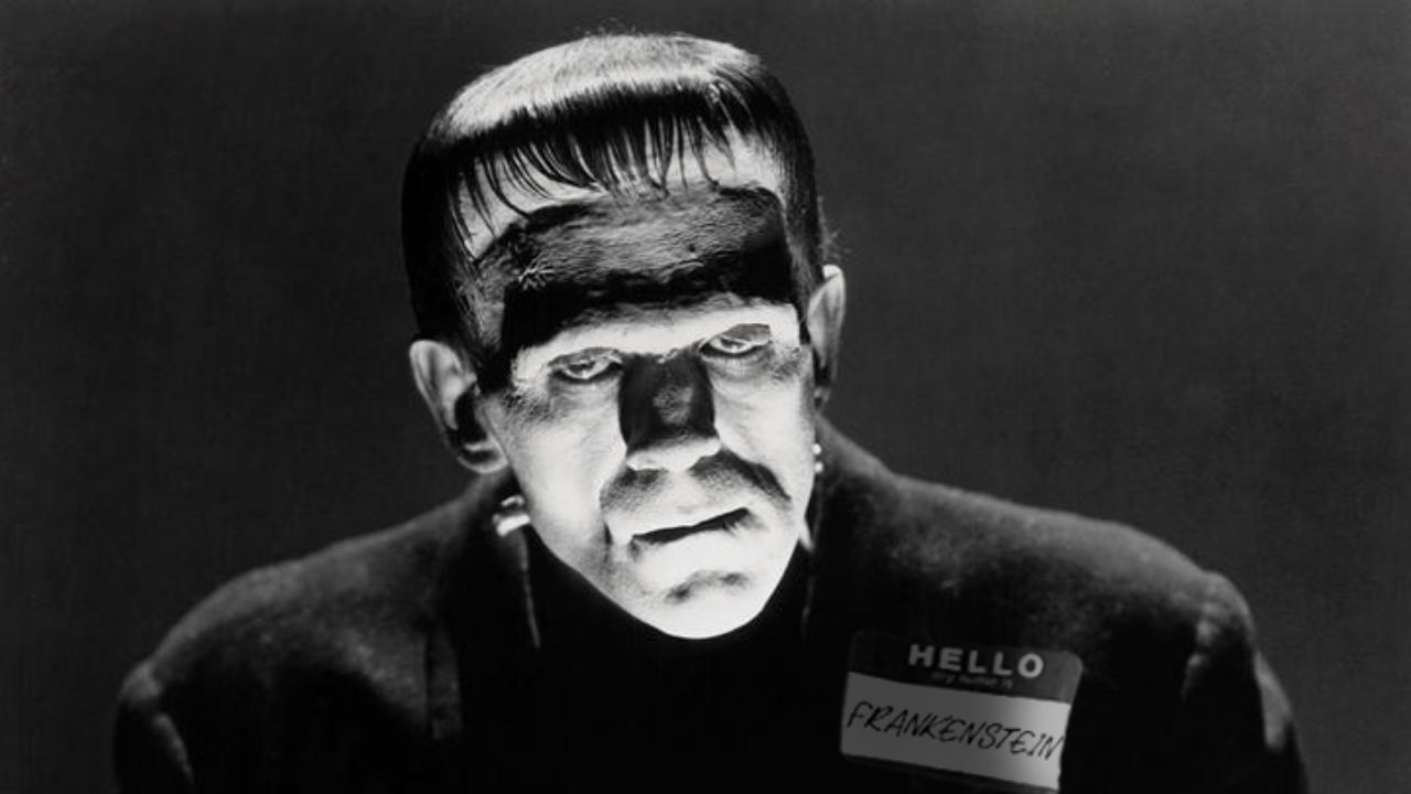 A Criatura de Frankenstein