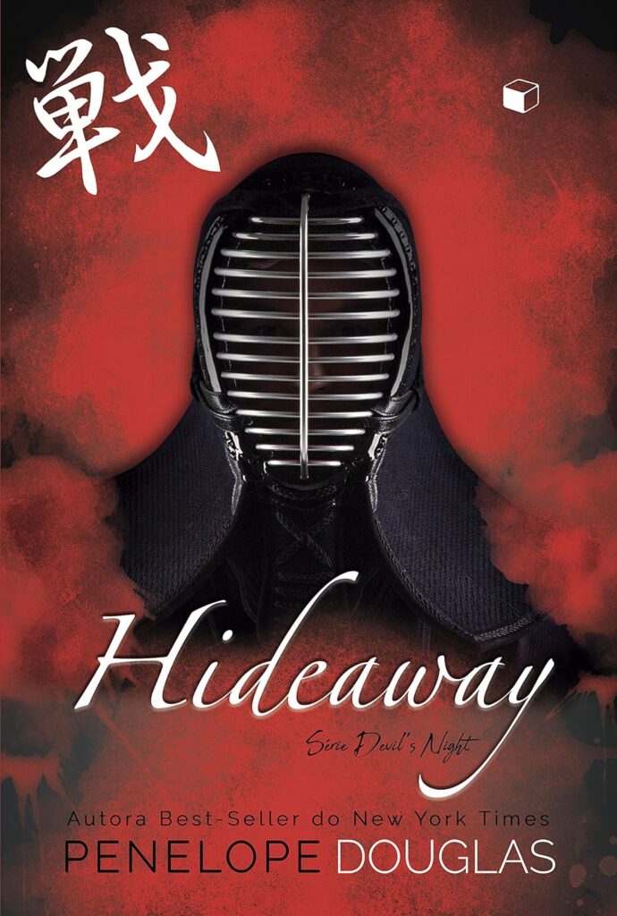 Capa de Hideaway (Devil's Night Livro 2)
