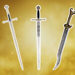 excalibur a espada mais famosa da Literatura