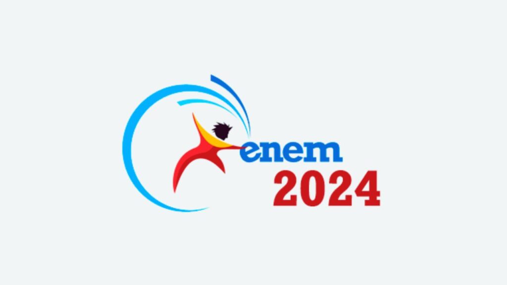 Logo do ENEM 2024