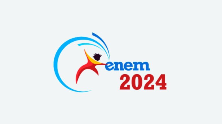 Logo do ENEM 2024