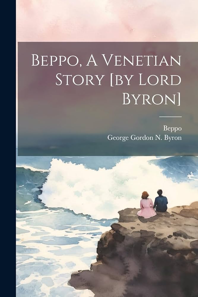 Capa de Beppo, de Lord Byron