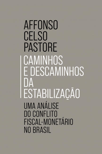 Capa de Caminhos e Descaminhos da Estabilização