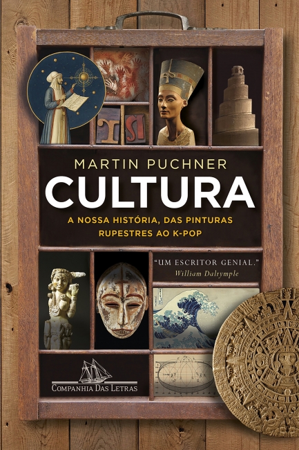 Capa de Cultura