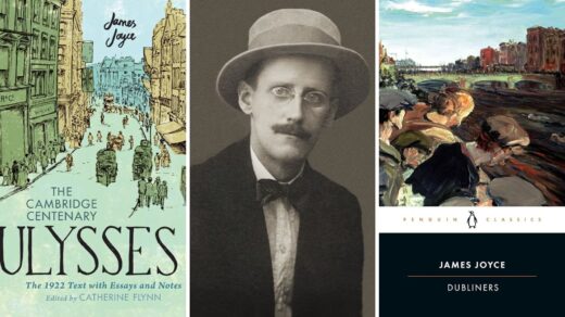 4 livros para conhecer james joyce